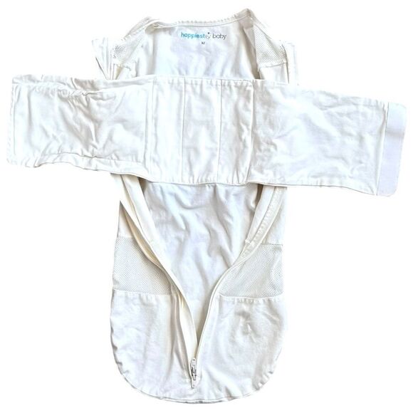 Happiest Baby Unisex Boys Girls SNOO Sleep Sack Swaddle. Large. 18-26 Lbs. - Picture 4 of 9